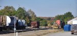 AOK RR yard Wilburton, OK looking West.